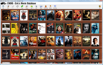 EMDB - Eric's Movie Database screenshot