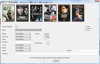 EMDB - Eric's Movie Database screenshot 2