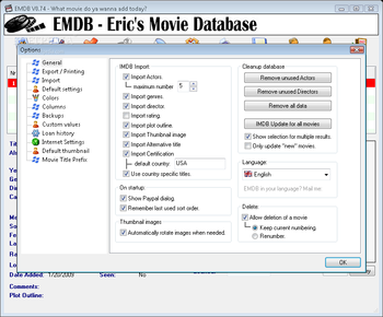EMDB nLite Addon screenshot 3
