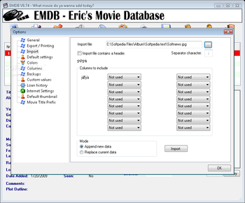 EMDB nLite Addon screenshot 5