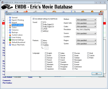 EMDB nLite Addon screenshot 6