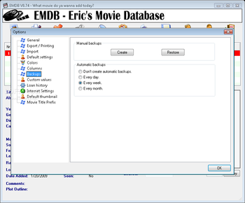 EMDB nLite Addon screenshot 8