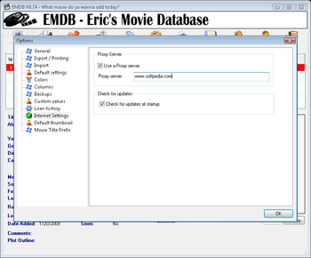 EMDB nLite Addon screenshot 9