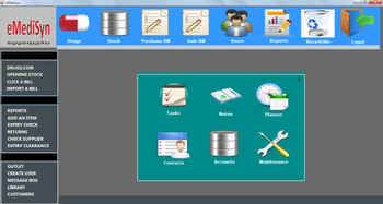 eMedisyn screenshot 6