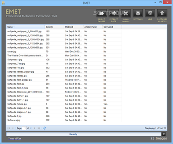 EMET screenshot
