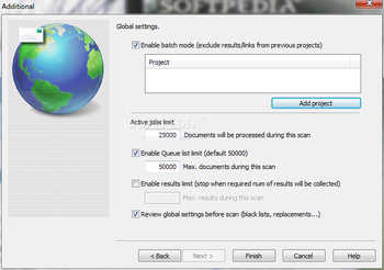 EmEx screenshot 4