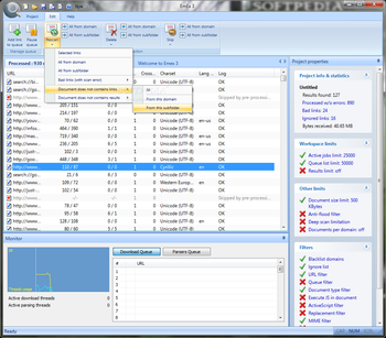 EmEx screenshot 5