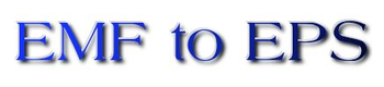 EMF to EPS Converter (Developer License) screenshot