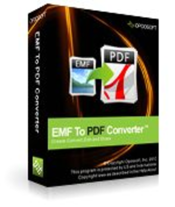 emf To pdf Converter screenshot 2
