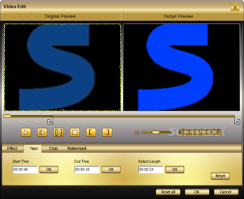 Emicsoft Blu-Ray Ripper screenshot 8