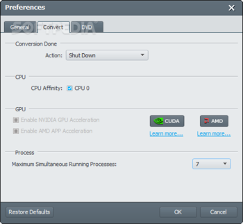 Emicsoft DVD Ripper screenshot 5