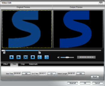 Emicsoft HD Video Converter screenshot 3
