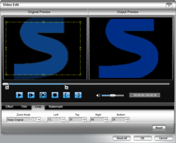 Emicsoft HD Video Converter screenshot 4