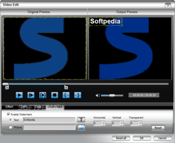 Emicsoft HD Video Converter screenshot 5