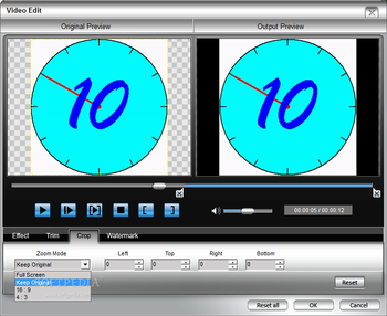 Emicsoft M2TS Converter screenshot 8