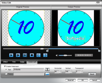 Emicsoft M2TS Converter screenshot 9