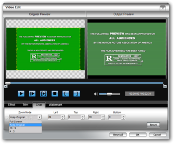 Emicsoft MKV Converter screenshot 4