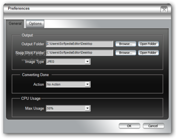 Emicsoft Mod Converter screenshot 9