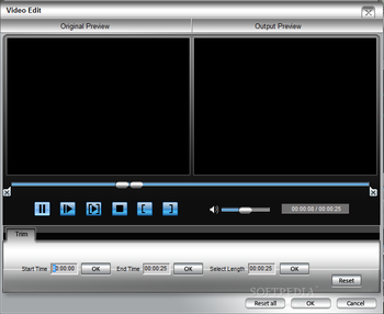 Emicsoft MP3 to M4R Converter screenshot 2