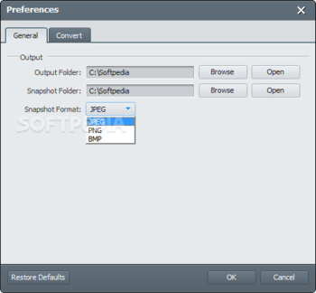 Emicsoft Video Converter screenshot 4