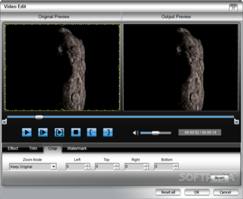 Emicsoft VOB Converter screenshot 8