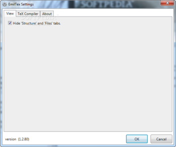 EmilTex screenshot 2