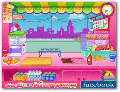 Emily Ice Cream Bar screenshot 2