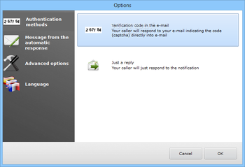 Emjysoft Anti-Spam screenshot 6