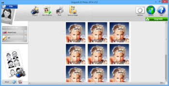 Emjysoft ID Photo screenshot