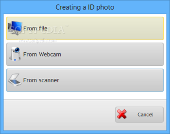 Emjysoft ID Photo screenshot 2