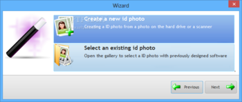 Emjysoft ID Photo screenshot 7