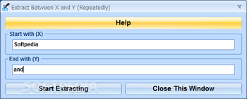 EML Extract Data & Text From Multiple Software screenshot 2