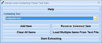EML Extract Data & Text From Multiple Software screenshot 3