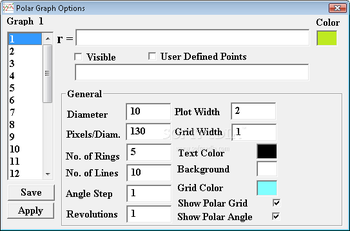 Emmetro Grapher screenshot 3