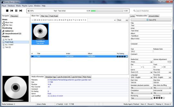 Emmi screenshot