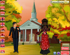 Emo Wedding screenshot