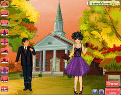 Emo Wedding screenshot 2