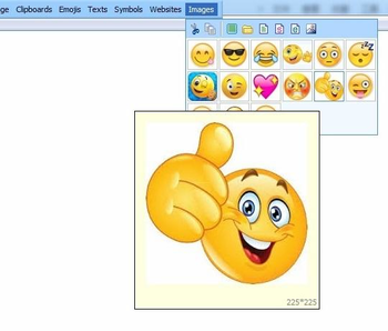 Emoji Emoticons Text Symbols Paster screenshot 6