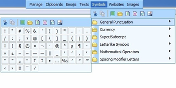 Emoji Emoticons Text Symbols Paster screenshot 8