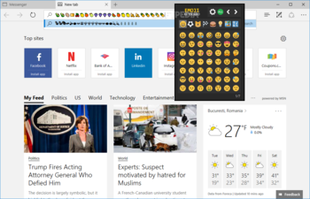 Emoji Keyboard screenshot 2
