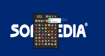 Emoji Keyboard screenshot 3