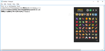 Emoji Keyboard screenshot 5