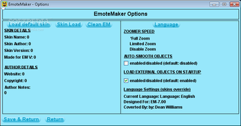 Emote Maker screenshot 2