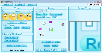 EmoteMaker screenshot 3