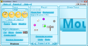 EmoteMaker screenshot 4