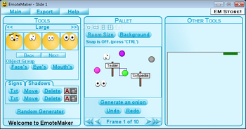 EmoteMaker screenshot 5