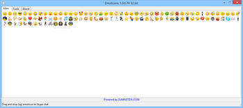 Emoticons (for Skype) screenshot