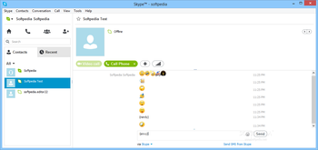 Emoticons (for Skype) screenshot 4