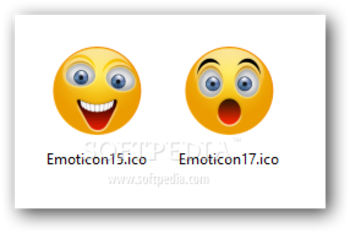 Emoticons Pack screenshot
