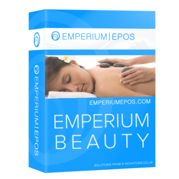 Emperium Beauty Salon EPOS Software screenshot 4